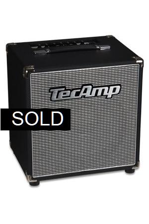 TecAmp Puma Combo 112 TecAmp Puma Combo 112